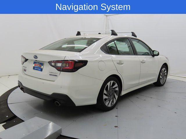 2024 subaru legacy touring xt