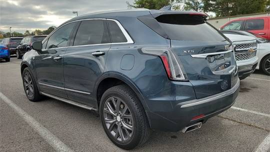 2019 Cadillac XT5