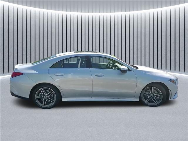 2023 mercedes-benz cla 250 base