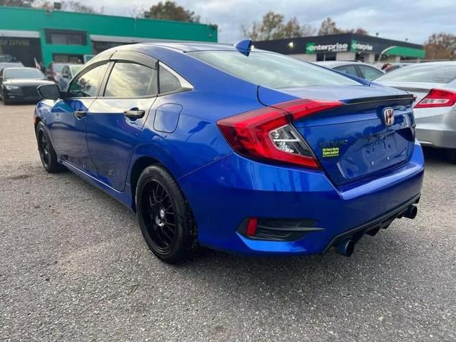 2016 honda civic touring sedan 4d in norfolk, virginia