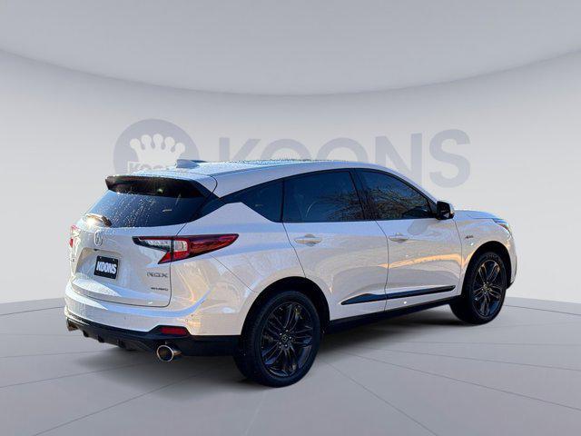 2020 acura rdx a-spec
