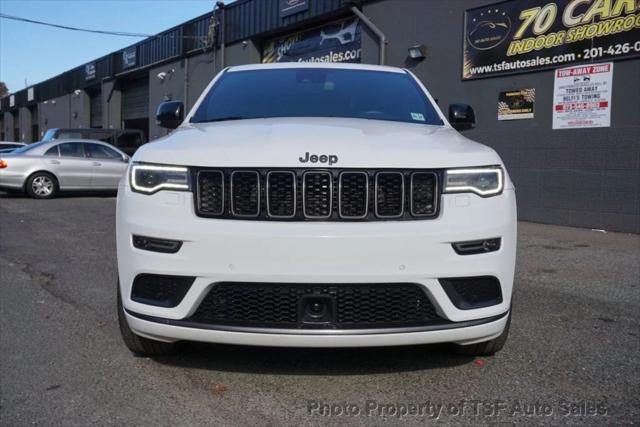 2019 jeep grand cherokee limited x