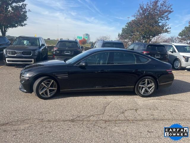 2023 genesis g80 3.5t