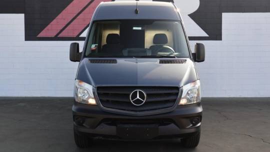 2018 Mercedes-Benz Sprinter