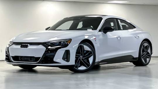 2024 Audi RS e-tron GT