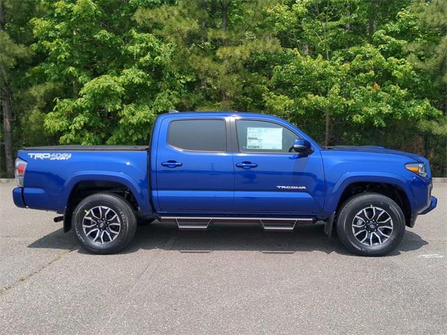 2023 toyota tacoma trd sport