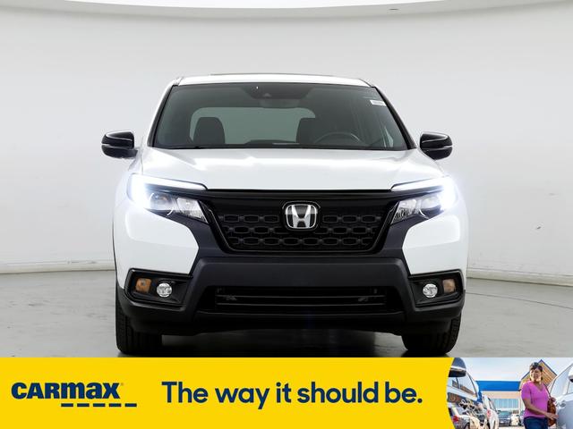 2020 honda passport ex-l