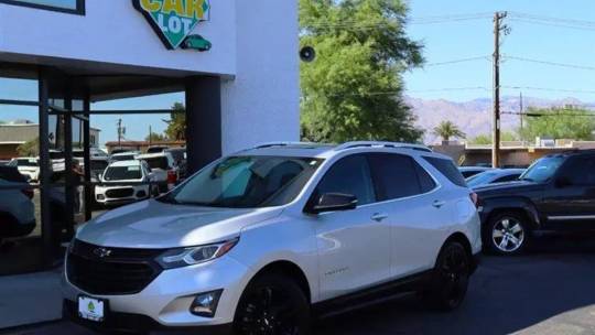 2021 Chevrolet Equinox