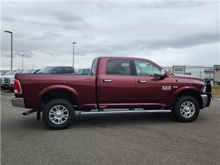 2018 RAM 2500 laramie