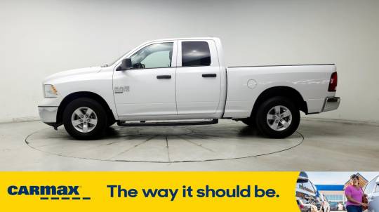 2023 RAM 1500 classic