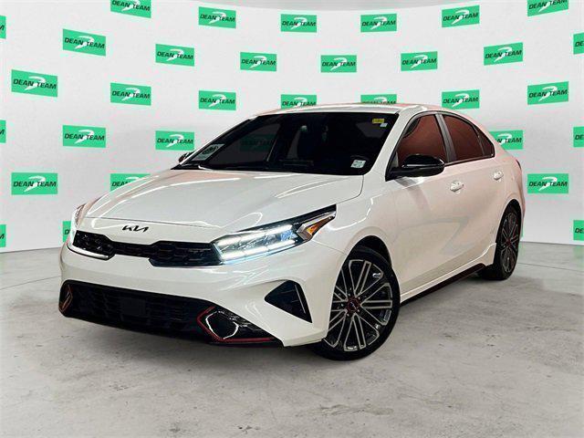 2022 kia forte gt