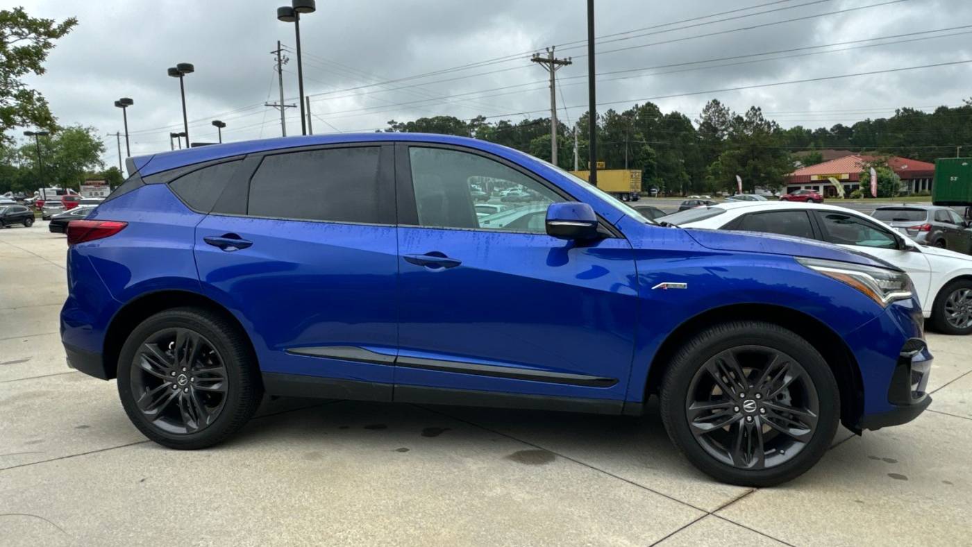 2020 acura rdx sh-awd w/a-spec