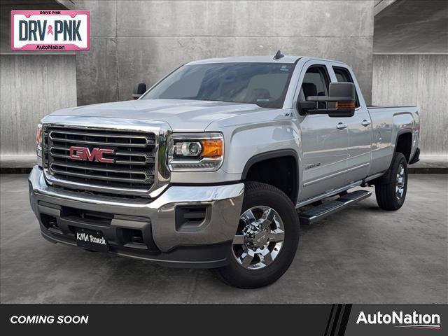 2019 gmc sierra 2500 sle