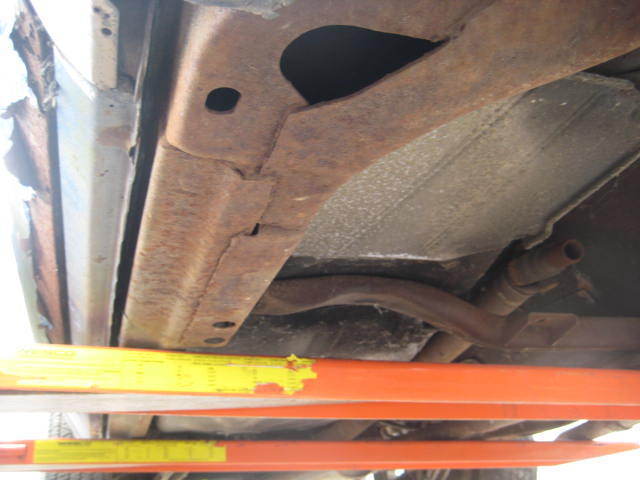 1984 oldsmobile cutlass supreme/buick grand national 4.10 posi rear
