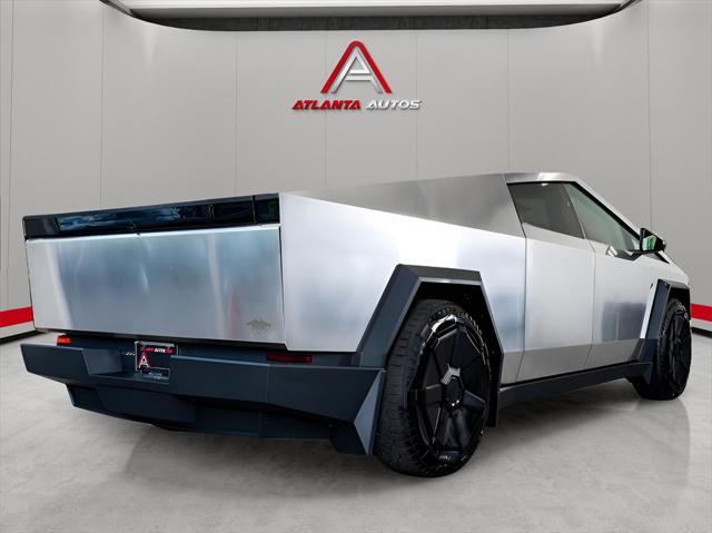 2024 tesla cybertruck cyberbeast
