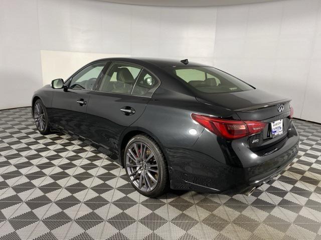 2023 infiniti q50 3.0t red sport 400