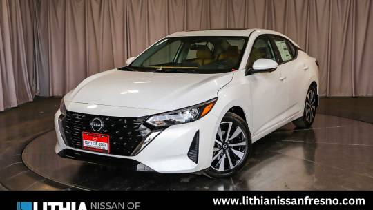 2025 Nissan Sentra