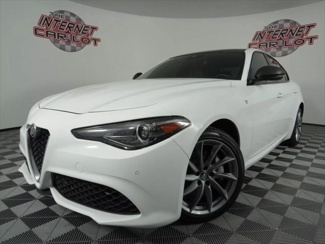 2022 alfa romeo giulia ti