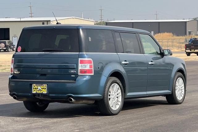 2016 ford flex sel