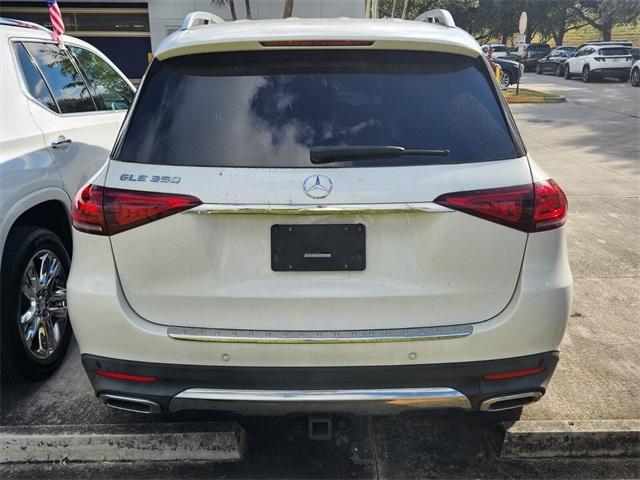 2021 mercedes-benz gle 350 base