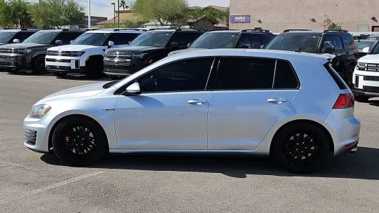 2017 Volkswagen Golf GTI