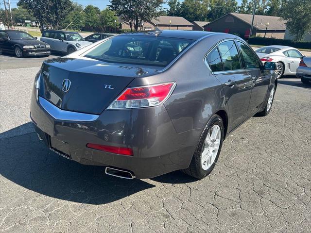 2009 acura tl 3.5