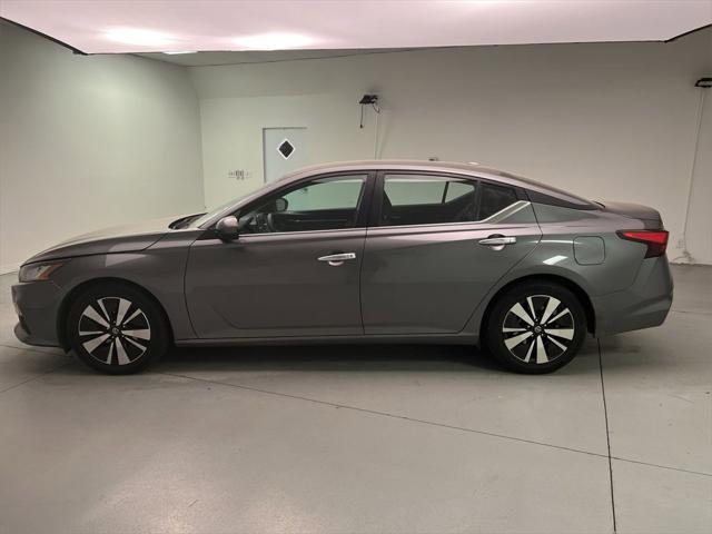 2022 nissan altima 2.5 sv