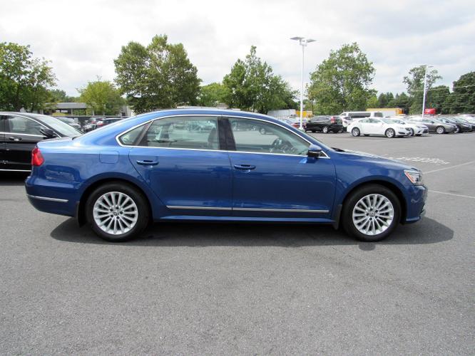 used 2016 volkswagen passat 1.8t se lancaster, pa 17601 for sale in eden, pennsylvania
