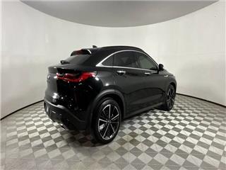 2022 Infiniti QX55 luxe
