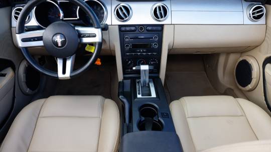 2009 Ford Mustang
