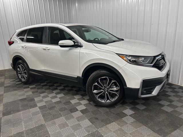 2022 honda cr-v ex-l