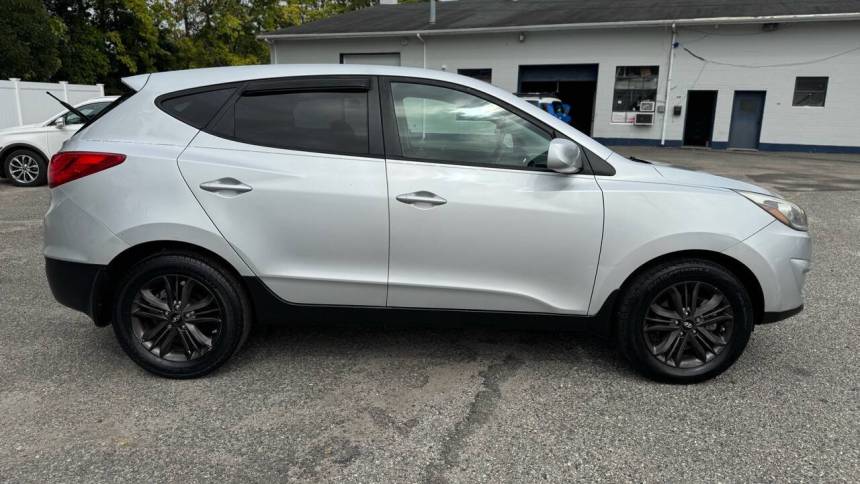 2014 hyundai tucson gls