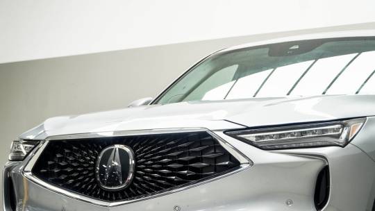 2022 Acura MDX