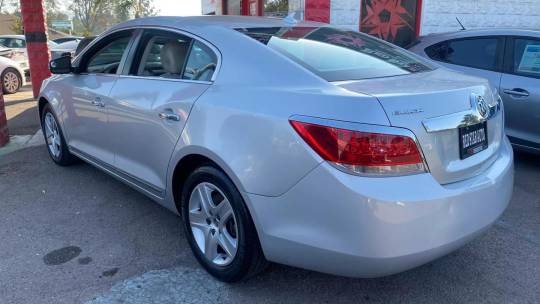 2010 Buick LaCrosse