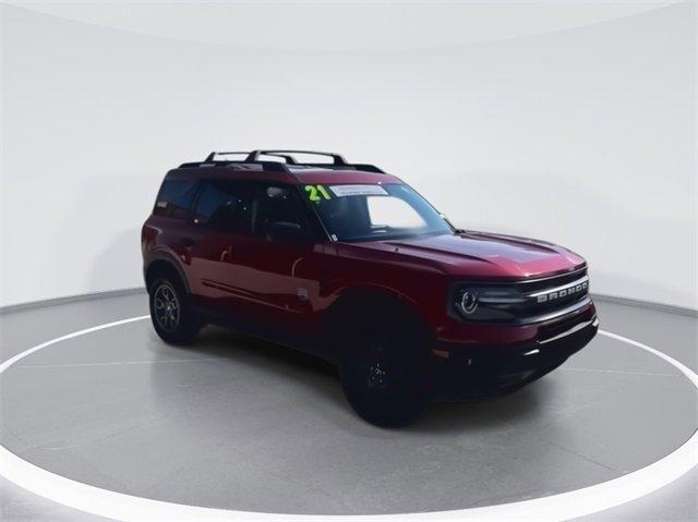 2021 ford bronco sport big bend