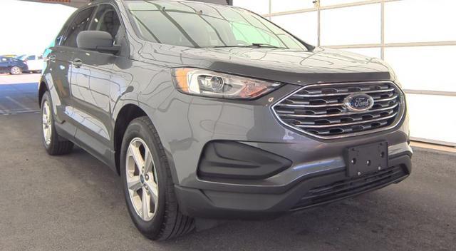 2021 ford edge se
