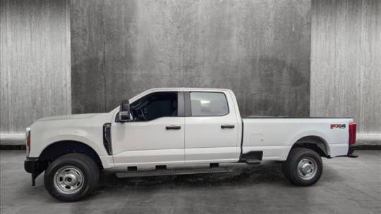 2024 Ford F-250