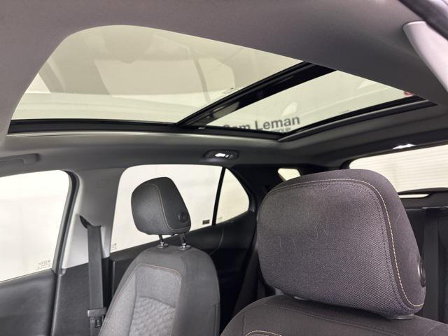 2018 chevrolet equinox lt