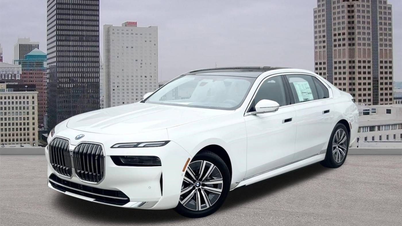 2024 bmw i7 edrive50