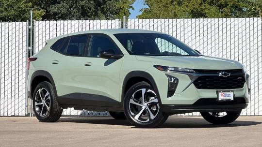 2024 Chevrolet Trax