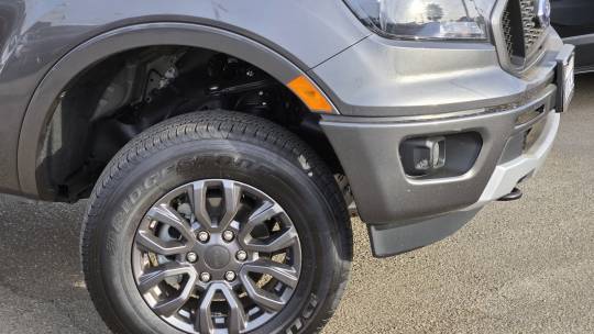 2020 Ford Ranger (North America)