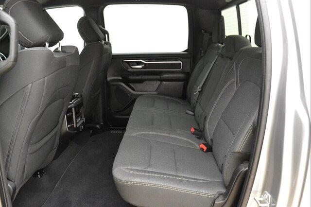 used 2019 ram 1500 big horn mcpherson, ks 67460 for sale in conway, kansas