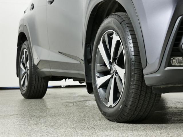 2021 lexus nx 300h base