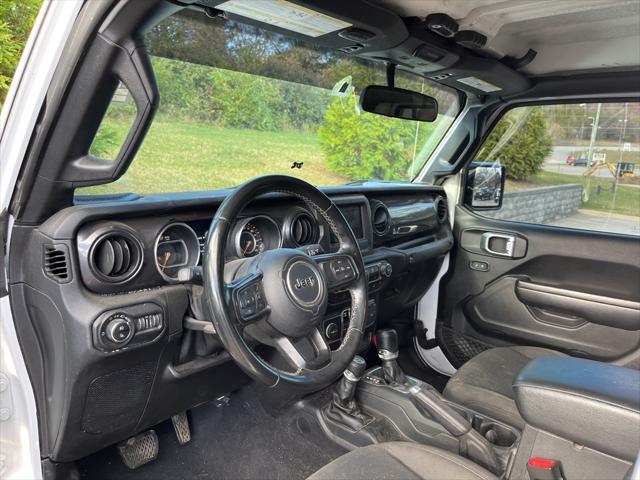 2020 jeep gladiator altitude 4x4