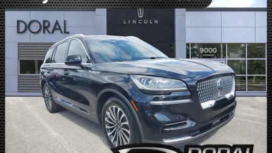 2023 lincoln aviator reserve