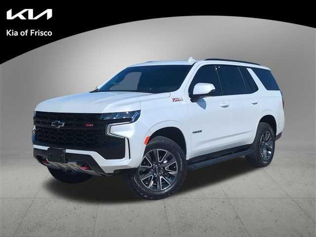2024 chevrolet tahoe z71