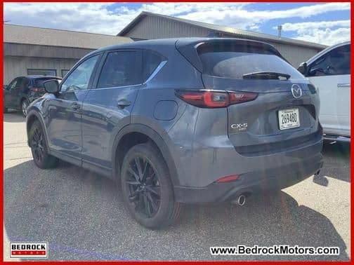 2023 mazda cx-5 carbon edition in otsego, minnesota