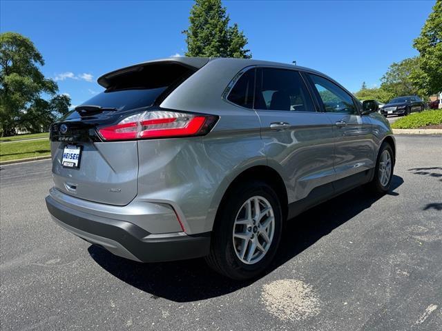2021 ford edge sel