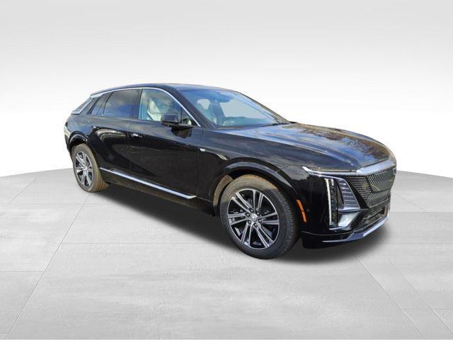 2024 cadillac lyriq luxury w/1sd