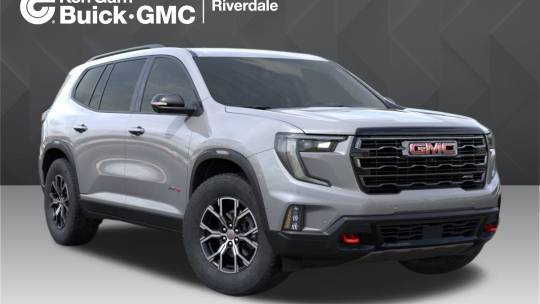 2025 GMC Acadia